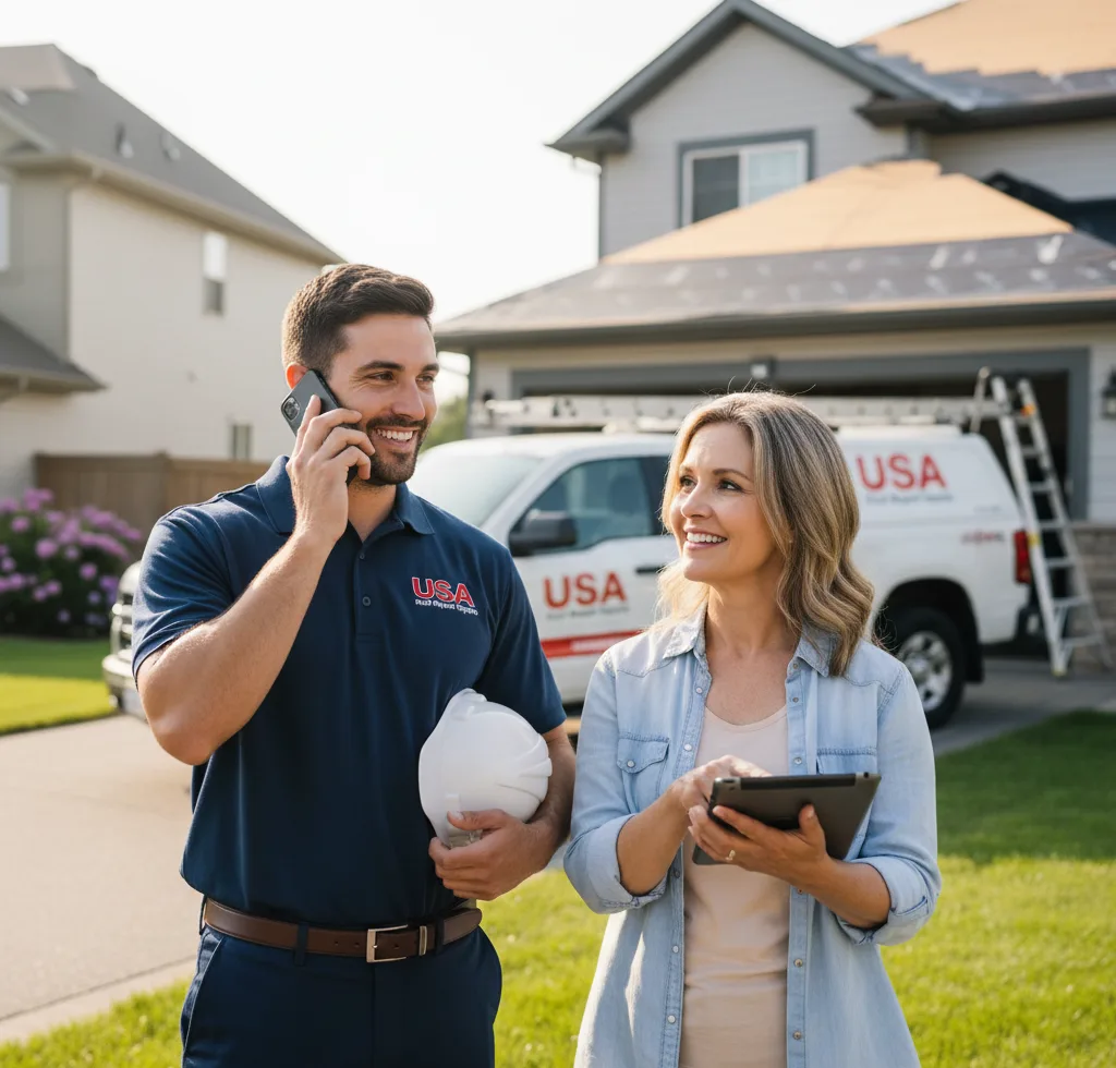 Storm Damage Repair in Lakemore, OH